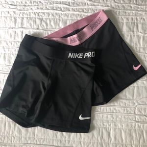Nike Pro Shorts Lot
